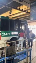 SEMOB TRANSFERE TEMPORARIAMENTE 10 LINHAS DE ÔNIBUS DO SUBSOLO PARA O TÉRREO DA ESTAÇÃO DA LAPA