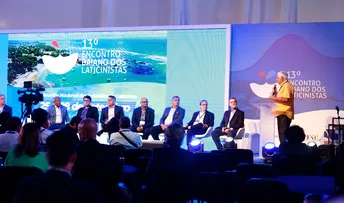MATA DE SÃO JOÃO SEDIA O 13º ENCONTRO BAIANO DOS LATICINISTAS; GOVERNADOR PRESTIGIA EVENTO