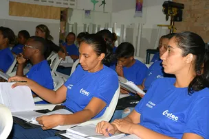 JACOBINA MINERAÇÃO PAN AMERICAN SILVER E CETEC INICIAM NOVA TURMA DO PROGRAMA QUALIFICAR PARA REALIZAR