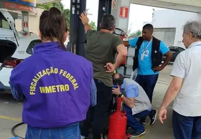 INMETRO LIDERA OPERAÇÃO CONJUNTA INÉDITA CONTRA FRAUDES EM POSTOS DE COMBUSTÍVEIS NA BAHIA