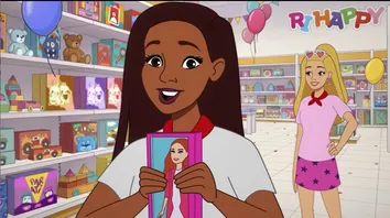 RI HAPPY LANÇA CAMPANHA DE DIA DAS CRIANÇAS COM A BARBIE COMO INFLUENCIADORA DIGITAL