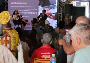 HUB CULTURAL PREPARA BLOCOS DE MATRIZES AFRICANA E INDÍGENA PARA O CARNAVAL 2026