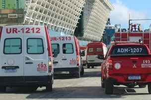 SECRETARIA AFIRMA QUE SALVADOR TEM 330 PACIENTES AGUARDANDO LEITOS EM HOSPITAIS ESTADUAIS