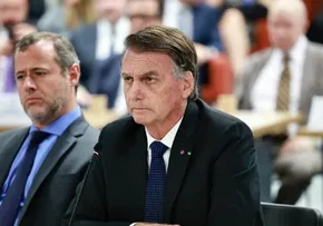 BOLSONARO ADMITIU TER REALIZADO REUNIÕES PARA TRATAR DE GLO E MINUTA DO GOLPE, AFIRMA MORAES