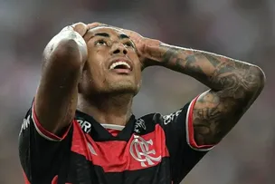 BRUNO HENRIQUE É CONDENADO A 12 JOGOS DE SUSPENSÃO E MULTA DE R$ 60 MIL