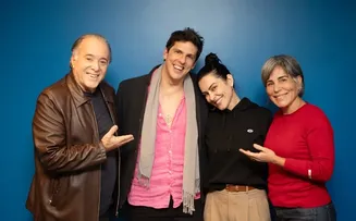 TONY RAMOS E GLÓRIA PIRES FINALIZAM GRAVAÇÕES DE ‘SE EU FOSSE VOCÊ 3’