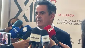 CIRO NOGUEIRA CRITICA EDUARDO BOLSONARO POR ATRITOS NA DIREITA