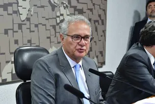 RENAN CALHEIROS PAUTARÁ TEXTO ALTERNATIVO AO RELATADO POR LIRA PARA ISENÇÃO DO IR ATÉ R$ 5 MIL