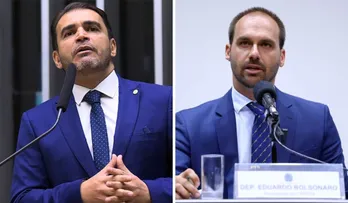 RELATOR DE REPRESENTAÇÃO CONTRA EDUARDO BOLSONARO NO CONSELHO DE ÉTICA DIZ QUE SERÁ ‘IMPARCIAL’