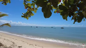 CORUMBAU UM PARAÍSO ESCONDIDO NO SUL DA BAHIA COM NATUREZA INTOCADA