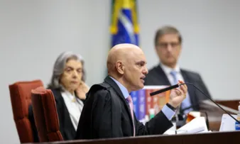 TENTATIVA DE GOLPE: ATOS FORAM TANTOS E TÃO ABSURDOS QUE VÁRIOS ACABAMOS ESQUECENDO, DIZ MORAES