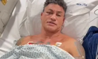 POPÓ PASSARÁ POR CIRURGIA APÓS BRIGA GENERALIZADA EM LUTA COM WANDERLEI SILVA: ‘NADA OFUSCA’