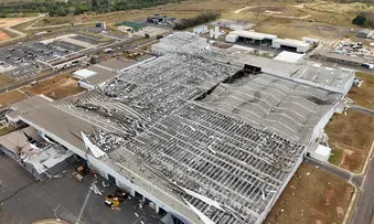TOYOTA PARALISA PRODUÇÃO EM TODAS AS FÁBRICAS NO BRASIL