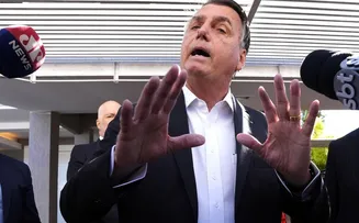 EUA VOLTAM A DIZER QUE CONDENAÇÃO DE BOLSONARO É PARTE DE ‘PERSEGUIÇÃO E CENSURA’ DE MORAES