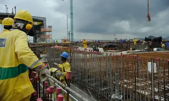 INDÚSTRIA DA CONSTRUÇÃO TEM PIOR AGOSTO EM NOVE ANOS, DIZ CNI