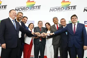 GOVERNADORES REPUDIAM FALAS QUE ESTIGMATIZAM O NORDESTE E DEFENDEM PACTO FEDERATIVO SOLIDÁRIO