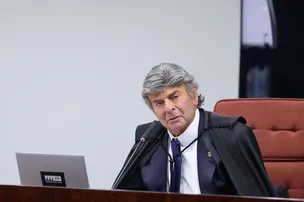 ‘NINGUÉM PODE SER PUNIDO PELA COGITAÇÃO DE UM CRIME’, DIZ FUX