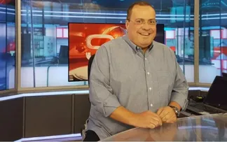 MORRE AOS 63 ANOS O JORNALISTA PAULO SOARES, O AMIGÃO