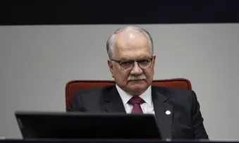 FACHIN TOMA POSSE NA PRESIDÊNCIA DO STF NESTA SEGUNDA-FEIRA (29)