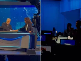 BONNER É APLAUDIDO DE PÉ POR REDAÇÃO DO ‘JORNAL NACIONAL’ APÓS ANUNCIAR SAÍDA DO TELEJORNAL
