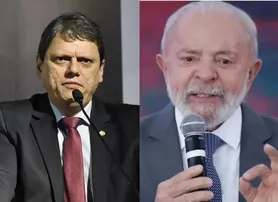 EM 2º TURNO, LULA TEM 50,6% E TARCÍSIO APARECE COM 45,2%, APONTA ATLAS/BLOOMBERG