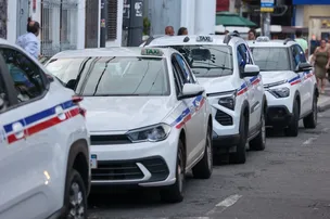 SEMOB PRORROGA PRAZO PARA VISTORIA EM TAXIS DE SALVADOR; APENAS 40% DO CONTIGENTE COMPARECEU
