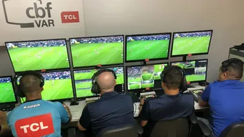 COPA DO BRASIL TERÁ IMPEDIMENTO SEMIAUTOMÁTICO NAS QUARTAS