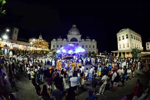 VIVER SALVADOR RETOMA ATRAÇÕES GRATUITAS NO CENTRO HISTÓRICO NESTA SEXTA (12)