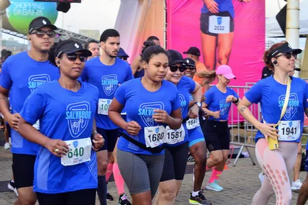 MARATONA SALVADOR ACONTECE NESTE FINAL DE SEMANA COM SHOWS DE DANNIEL VIEIRA, BANDA EVA, FITDANCE E GARAGE BAND