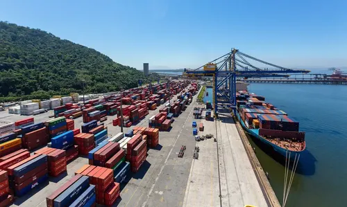 COMISSÃO OUVE O GOVERNO SOBRE NOVO MARCO REGULATÓRIO DO SISTEMA PORTUÁRIO