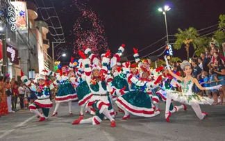 CONCEIÇÃO DO COITÉ SE PREPARA PARA O MAIOR NATAL DA BAHIA COM 54 DIAS DE PROGRAMAÇÃO