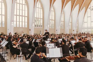 OSBA APRESENTA A NONA SINFONIA DE MAHLER EM CONCERTO GRATUITO NESTE DOMINGO (26)