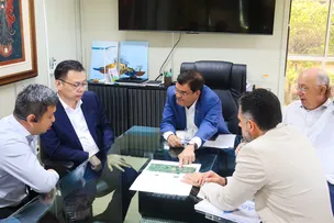 EM REUNIÃO NA SDE, BYD REAFIRMA INVESTIMENTO EM P&D NA BAHIA
