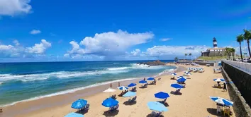 INEMA APONTA PRAIAS IMPRÓPRIAS PARA BANHO EM SALVADOR DURANTE FERIADO PROLONGADO; CONFIRA