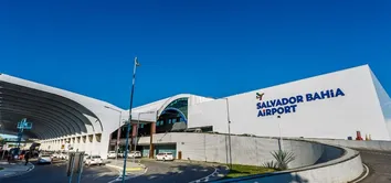 SUSPEITA DE BOMBA INTERDITA AEROPORTO DE SALVADOR