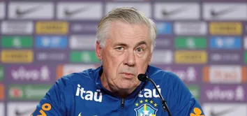 ANCELOTTI MANTÉM INDEFINIÇÃO SOBRE ESCALAÇÃO DO BRASIL NA ESTREIA DA COPA DO MUNDO DE 2026