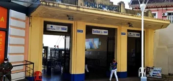 PREFEITURA DE SALVADOR INICIA REQUALIFICAÇÃO DOS PLANOS INCLINADOS NESTA SEGUNDA-FEIRA (27)