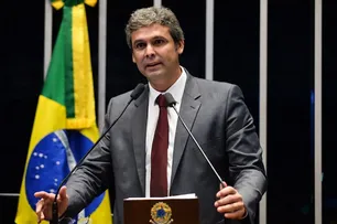 QUEREMOS DECISÃO IMEDIATA DA CÂMARA SOBRE CASSAÇÃO DE CARLA ZAMBELLI, DIZ LINDBERGH FARIAS