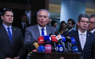 RENAN CALHEIROS: PROJETO DO IR PODERÁ LEVAR ATÉ 30 DIAS NO SENADO, COM POSSÍVEIS MUDANÇAS