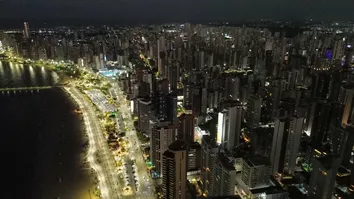 RÉVEILLON DE FORTALEZA 2026 DEVE GARANTIR 95% DE OCUPAÇÃO HOTELEIRA E ATRAIR MAIS DE 700 MIL TURISTAS