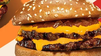 BURGER KING VAI DAR HAMBÚRGUER DE GRAÇA PARA QUEM MOSTRAR BOLETO NO HALLOWEEN; VEJA COMO PARTICIPAR
