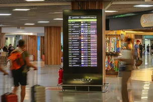 AEROPORTO DE SALVADOR ESTÁ ENTRE OS MAIS PONTUAIS DO MUNDO, APONTA RANKING INTERNACIONAL