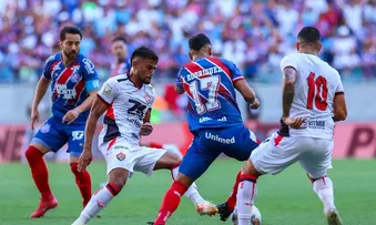 EM BA-VI, BAHIA TENTARÁ ACABAR COM SEQUÊNCIA RUIM COMO VISITANTE NA SÉRIE A