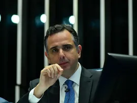 RODRIGO PACHECO AFIRMA QUE DECISÃO DE LULA SOBRE VAGA NO STF SERÁ ‘RESPEITADA POR TODOS’