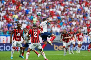 BAHIA E VITÓRIA DISPUTAM 28ª RODADA DO CAMPEONATO BRASILEIRO DA SÉRIE A NESTA QUINTA-FEIRA (16)