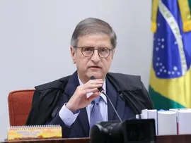 ALCOLUMBRE AUTORIZA CCJ DO SENADO A VOTAR RECONDUÇÃO DE PAULO GONET À PGR