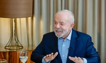 LULA CONFIRMA REUNIÃO COM EUA NA QUINTA PARA NEGOCIAR TARIFAÇO