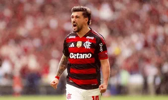 PALMEIRAS AINDA LIDERA, MAIS FLAMENGO CRESCE NA BRIGA PELO TÌTULO