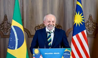 LULA PARTICIPA DE CÚPULA DA ÁSIA DO LESTE NESTA SEGUNDA (27)