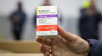 BAHIA RECEBERÁ MAIS DE 700 FRASCOS DE MEDICAMENTO INÉDITO PARA TRATAMENTO DE CÂNCER DE MAMA PELO SUS